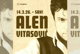 alen vitasović | klub sax zagreb | 14.03.2026.