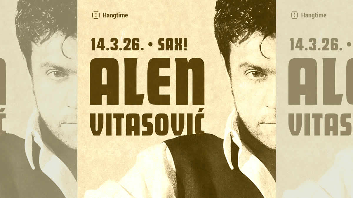 alen vitasović | klub sax zagreb | 14.03.2026.