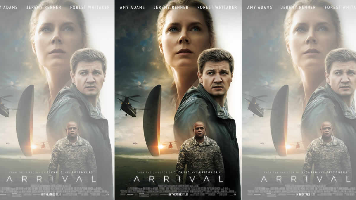 arrival | dolazak | denis villenueve | amy adams | 2016.