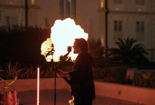 baby lasagna - end the party | 2026.