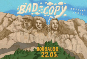bad copy | boogaloo zagreb | 22.05.2026.