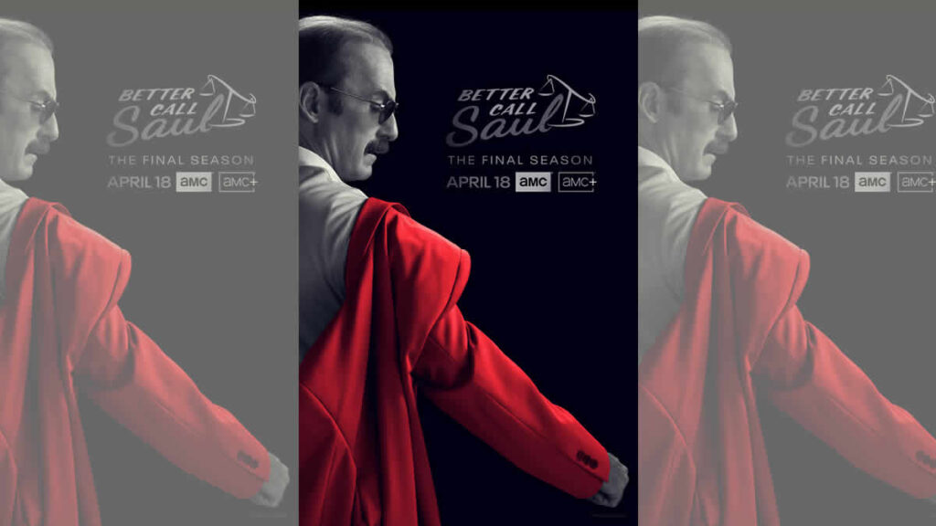 better call saul | 2017. - 2022.