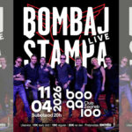 bombaj štampa | boogaloo zagreb | 11.04.2026.