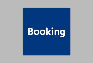 booking | logo | 2026.
