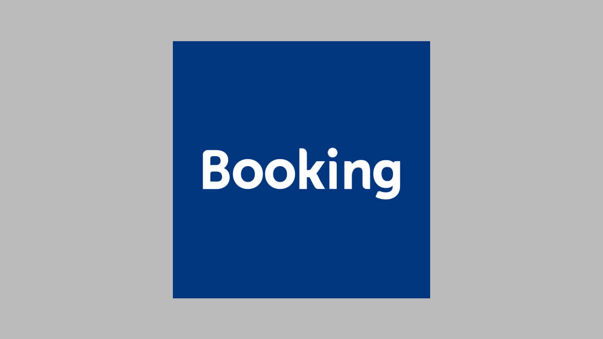 booking | logo | 2026.