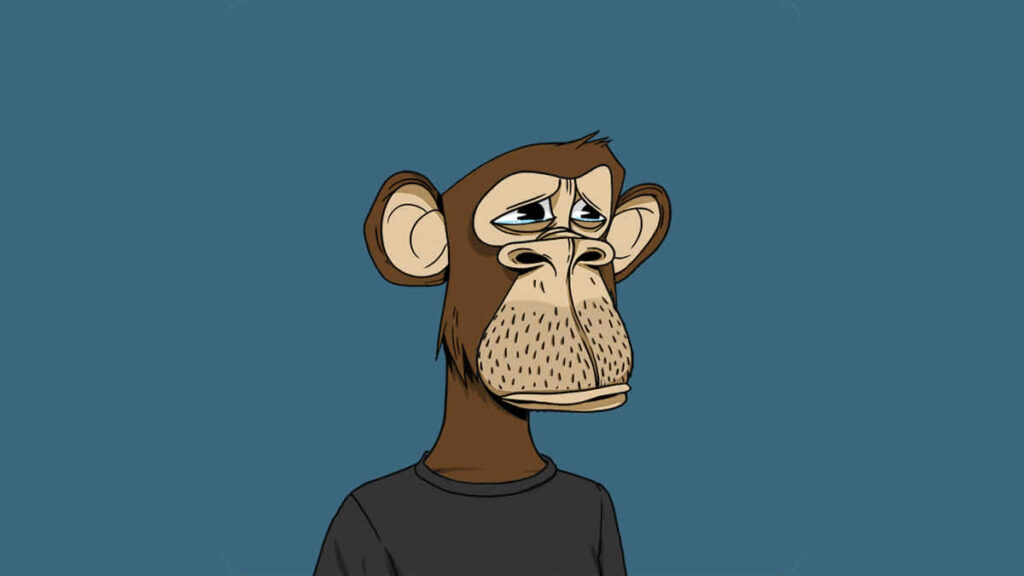 bored ape 3001