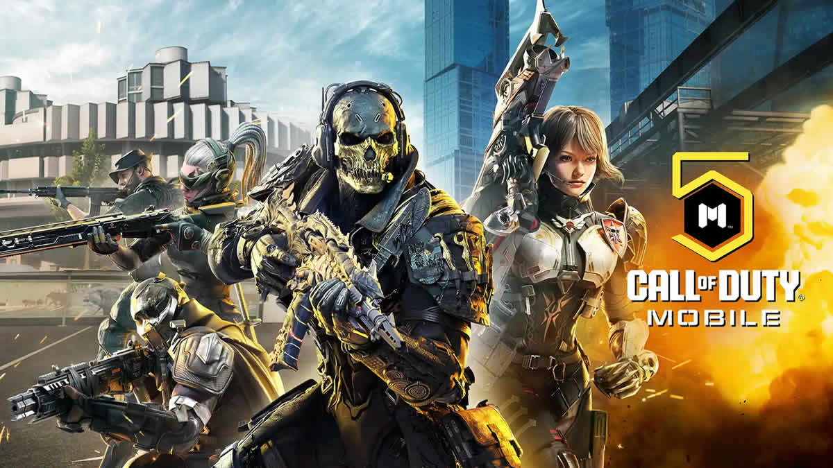 call of duty: mobile | 2026.