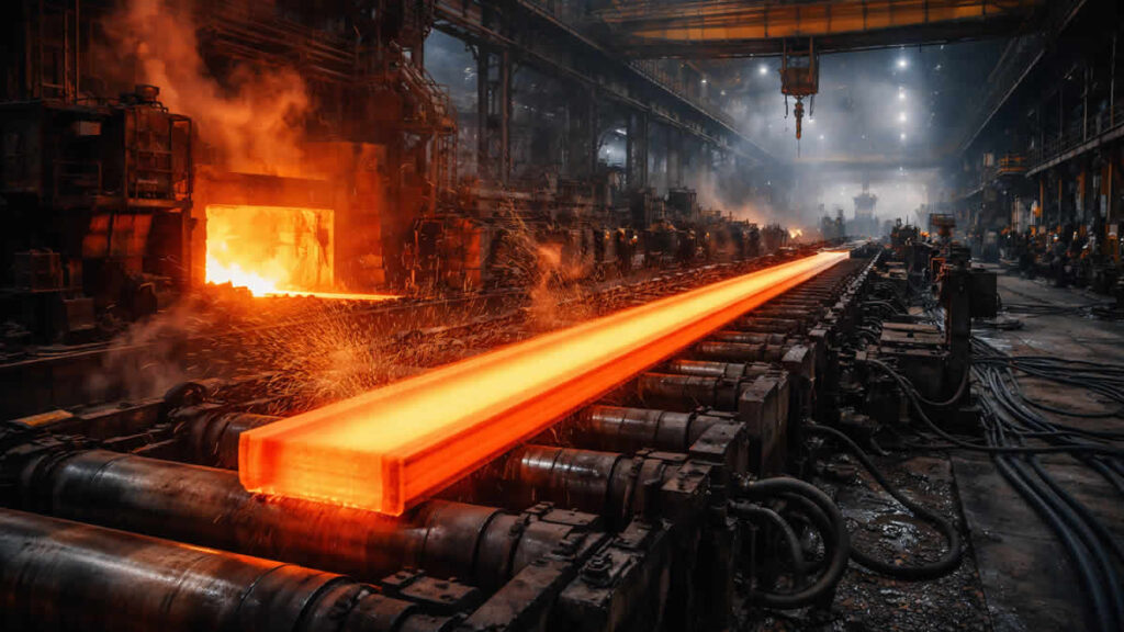 čelik | steel | 2026.