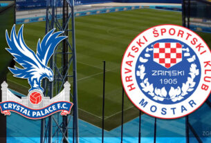 crystal palace - zrinjski