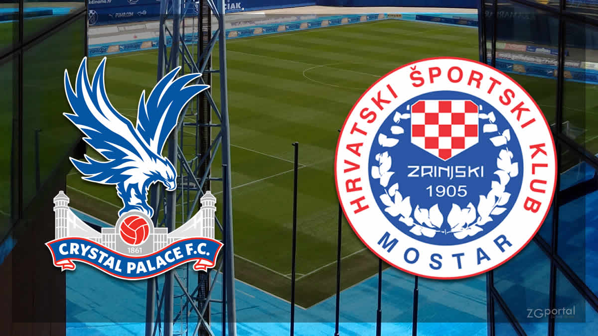 crystal palace - zrinjski