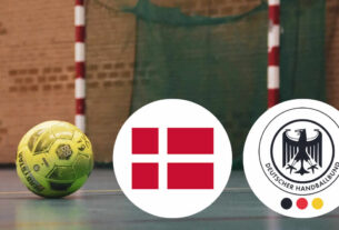 danska - njemačka | rukomet - handball | denmark - germany