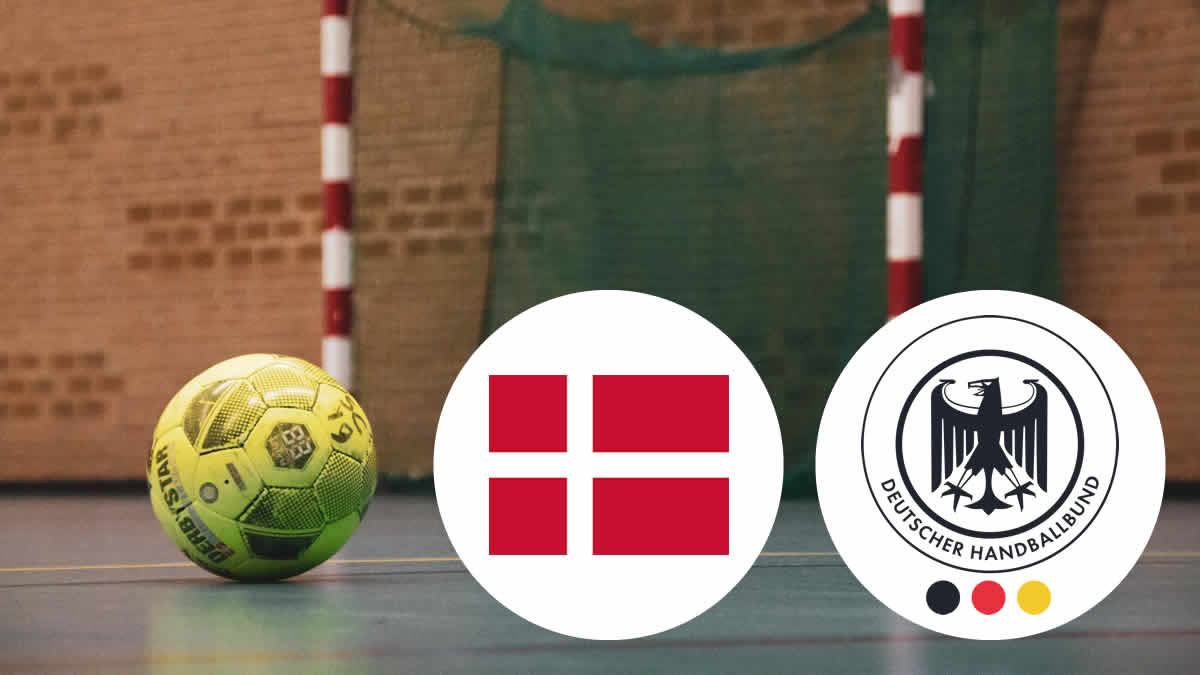 danska - njemačka | rukomet - handball | denmark - germany