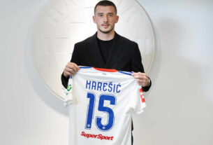 dario marešić | hnk hajduk split | 2026.