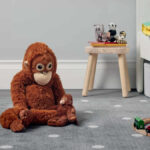 djungelskog soft toy orangutan | ikea | 2026.