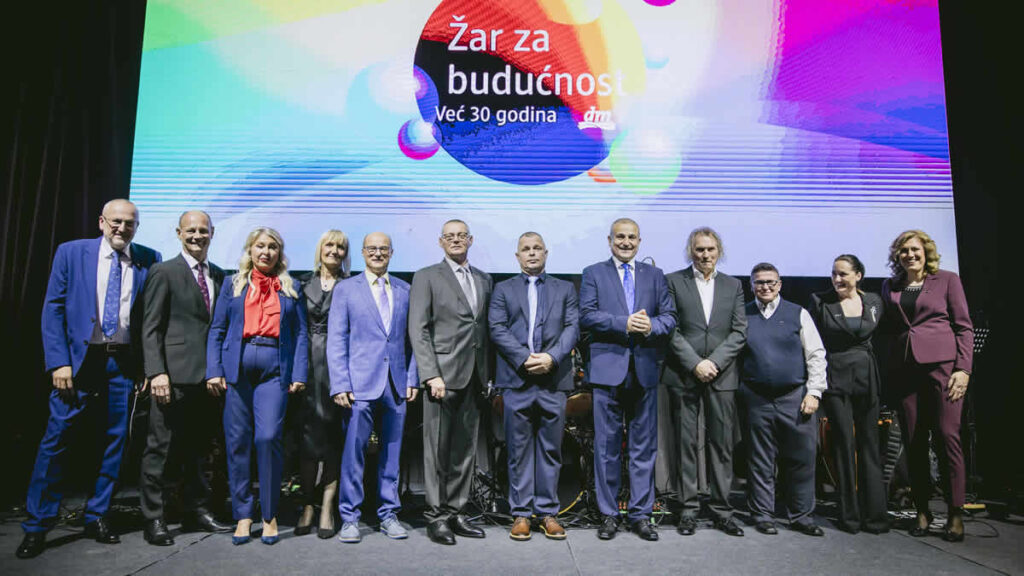 dm hrvatska | 30. rođendan | 2026.