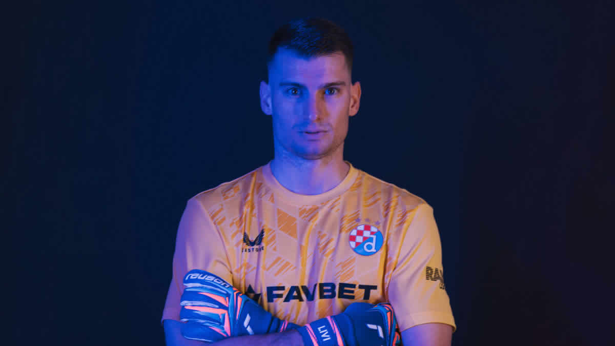 dominik livaković | gnk dinamo zagreb | 2026.