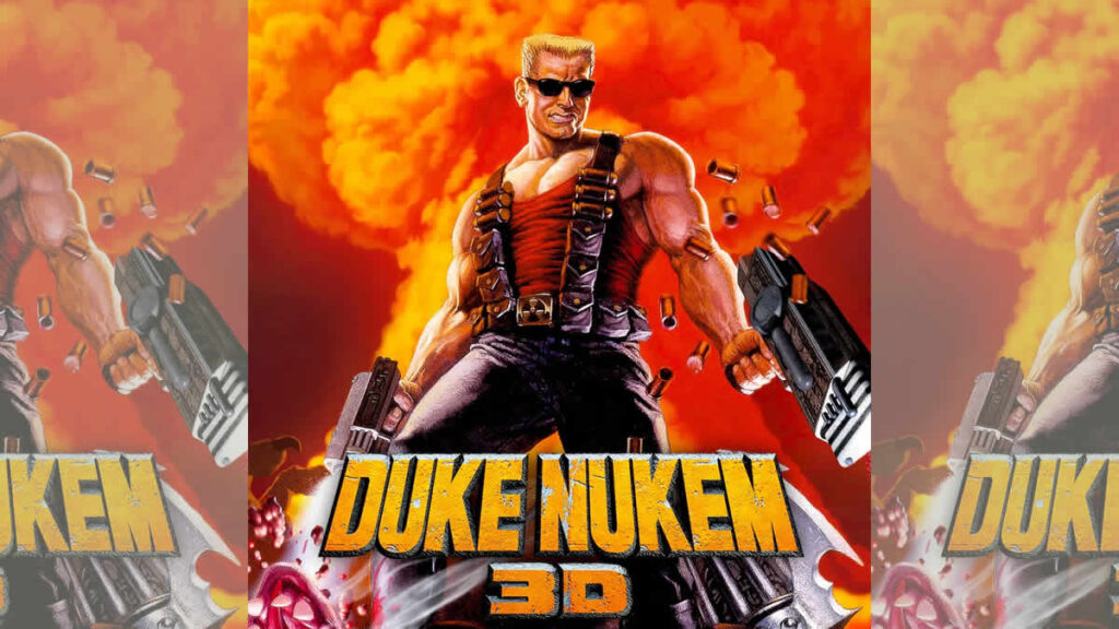 duke nukem 3d | 1996.