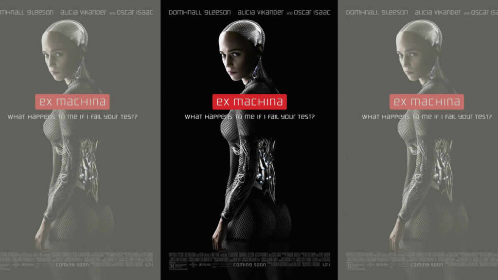 ex machina | alicia vikander | 2014.
