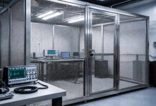 faradayev kavez | faraday cage | 2026.