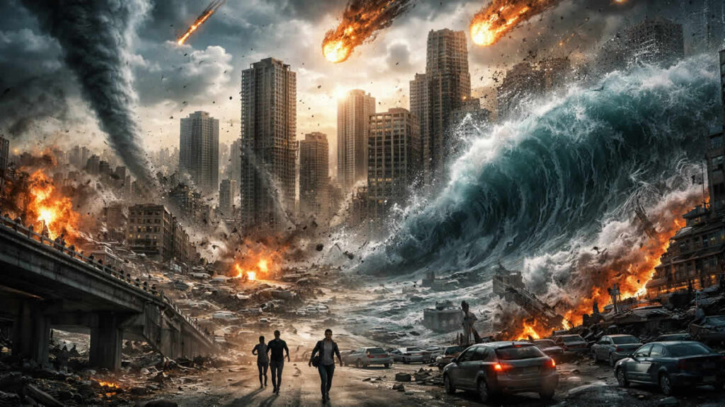 film katastrofe | disaster movie | 2026.