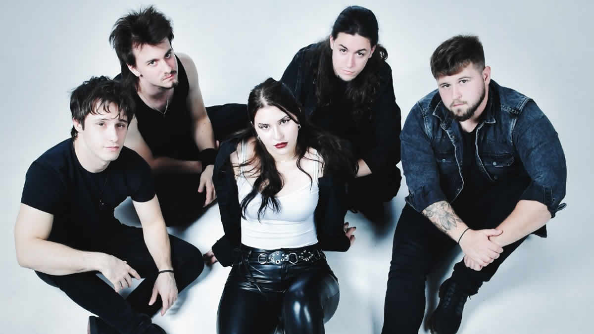 Greynoise nastupa kao predgrupa Visions of Atlantis u Močvari u nedjelju, 1. ožujka 2026. godine