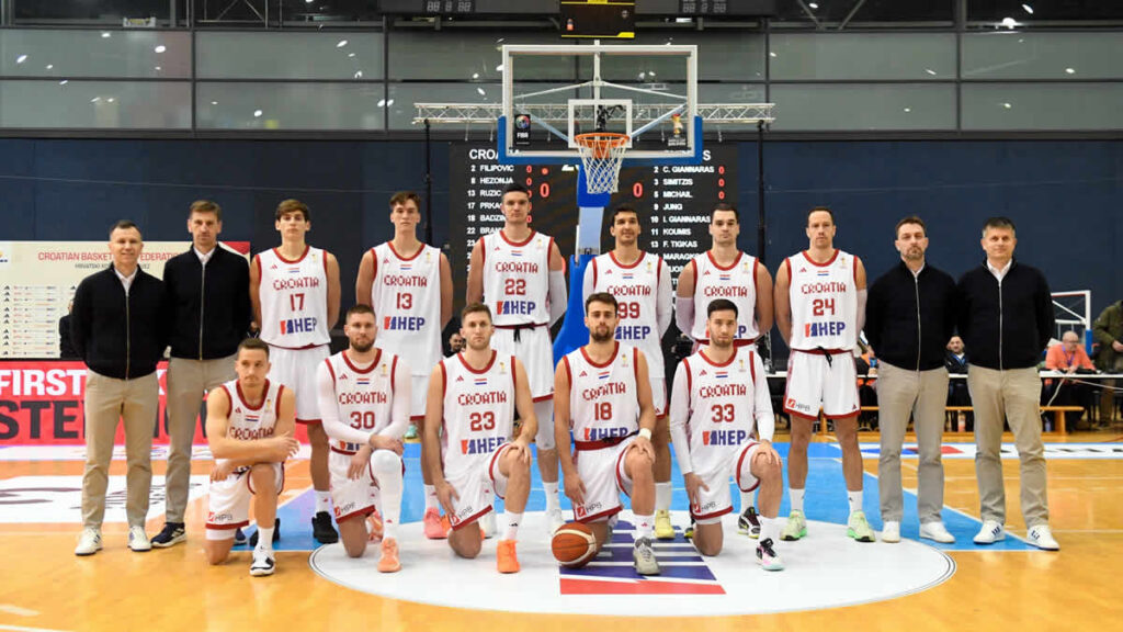 hrvatska košarkaška reprezentacija | 13.02.2026.