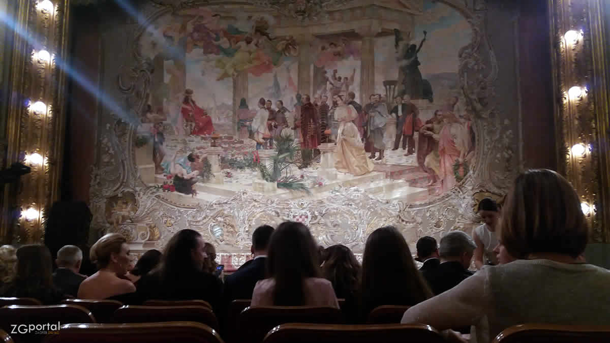 hrvatsko narodno kazalište zagreb | 24.11.2017.