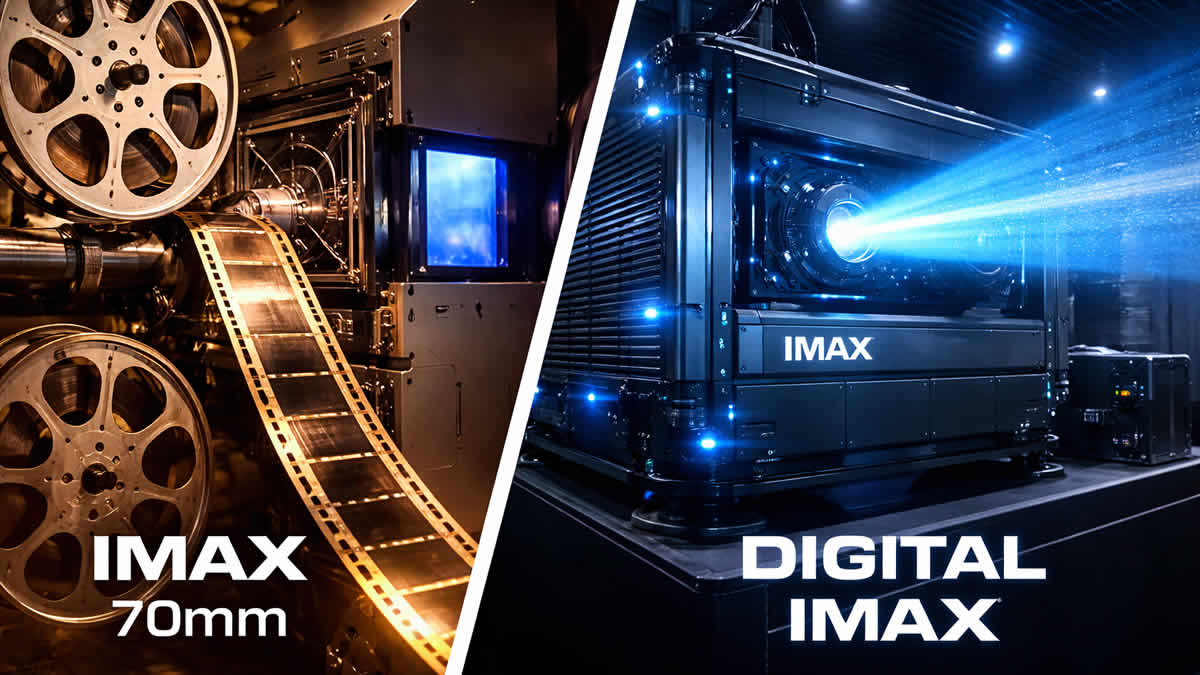 imax 70 mm vs imax digital | 2026.