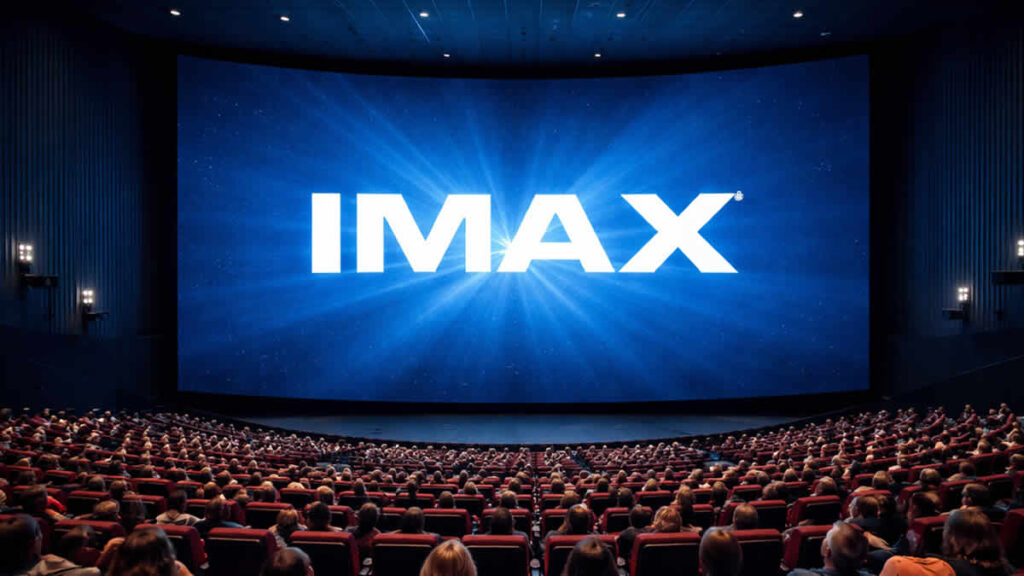 imax | image maximum | 2026.