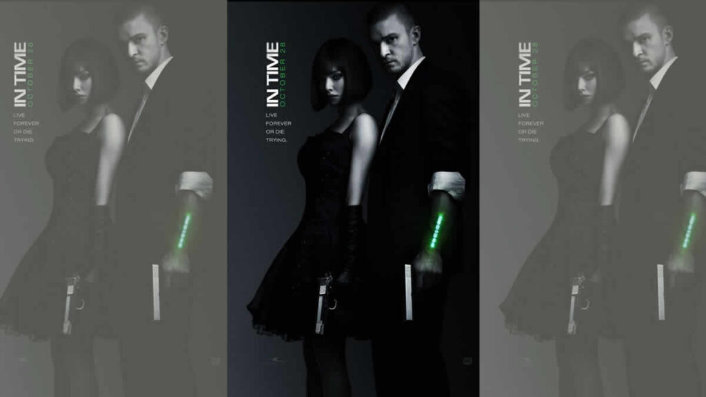 in time | vrijeme je novac | justin timberlake & amanda seyfried | 2011.