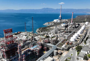 ina rafinerija nafte rijeka | 2026.
