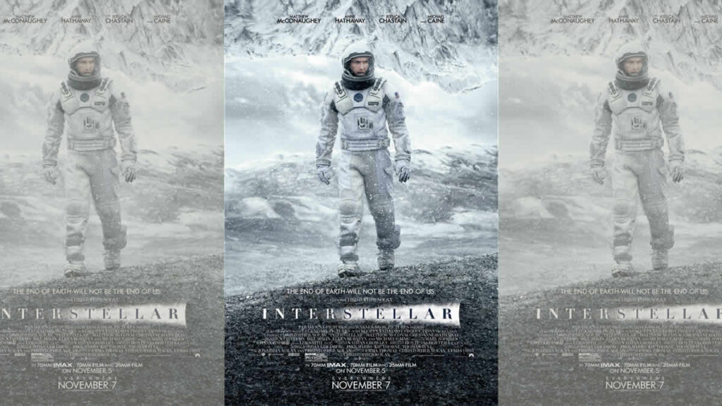 interstellar | 2014.