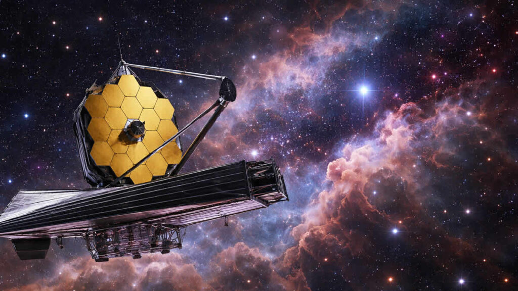 james webb space telescope | 2026.
