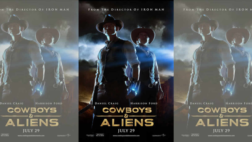kauboji i izvanzemaljci | cowboys and aliens | 2011.