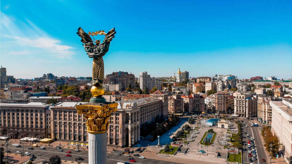 kyiv ukraine | 2026.