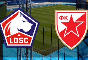 lille - crvena zvezda