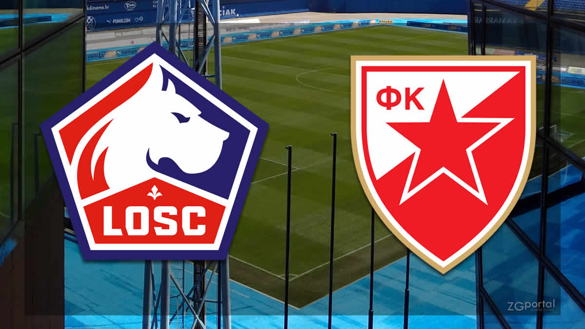 lille - crvena zvezda