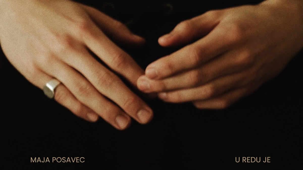 maja posavec - u redu je | 2026.