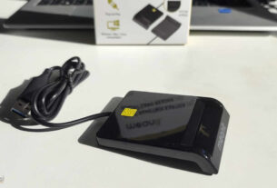 meanit cr1 čitač pametnih kartica | 2026.