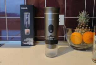 meanit z01 pro prijenosni aparat za kavu | 2026.