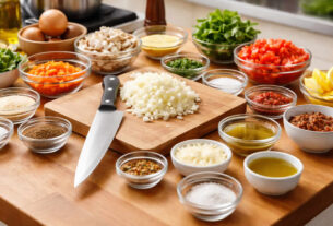 mise en place | 2026.