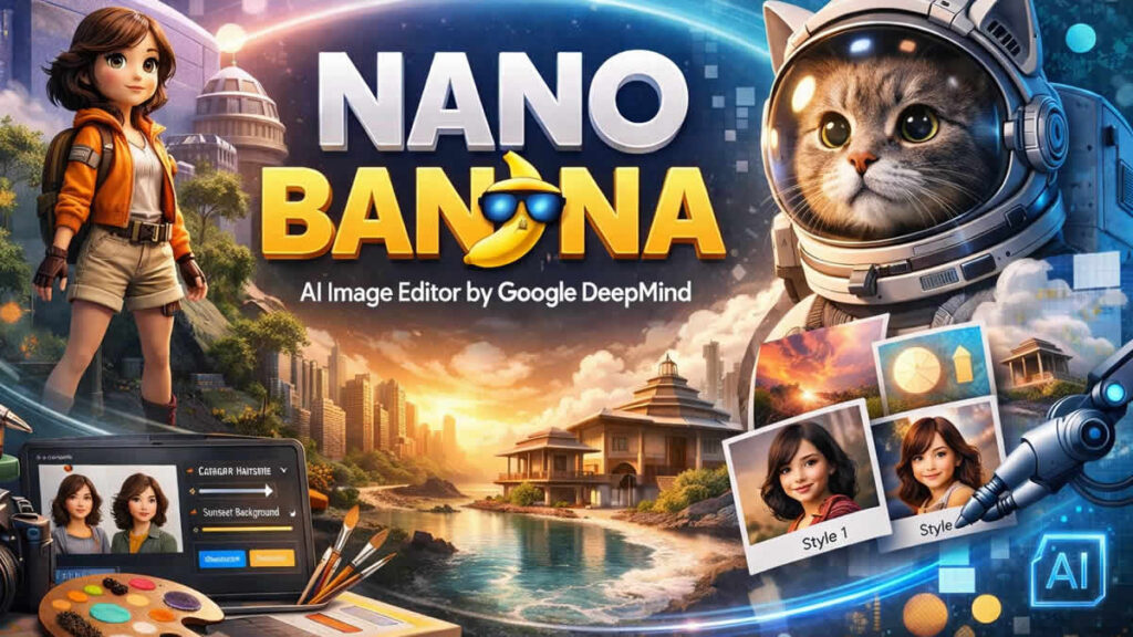 nano banana | google deepmind | 2026.