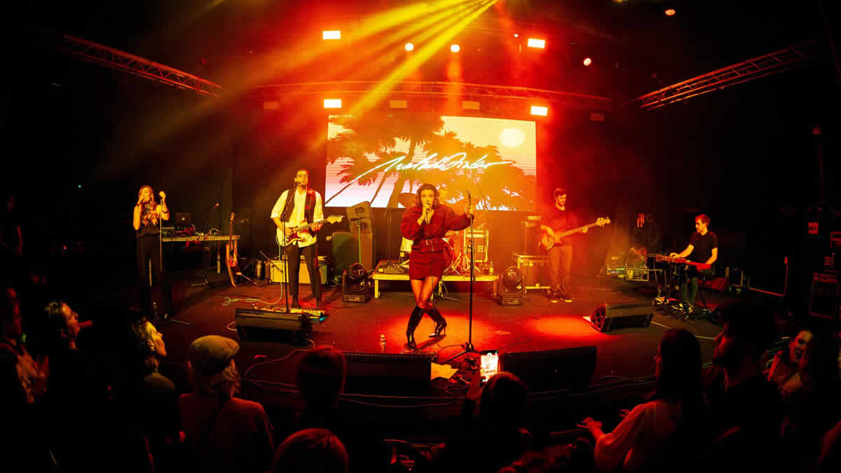 natali dizdar | boogaloo zagreb | valentinovo 2026