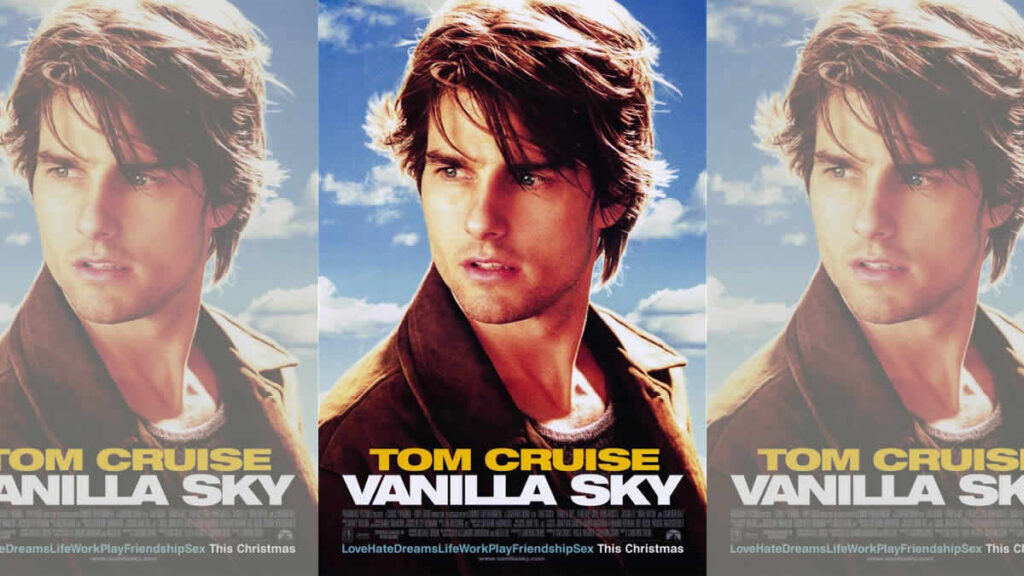nebo boje vanilije | vanilla sky | 2001.