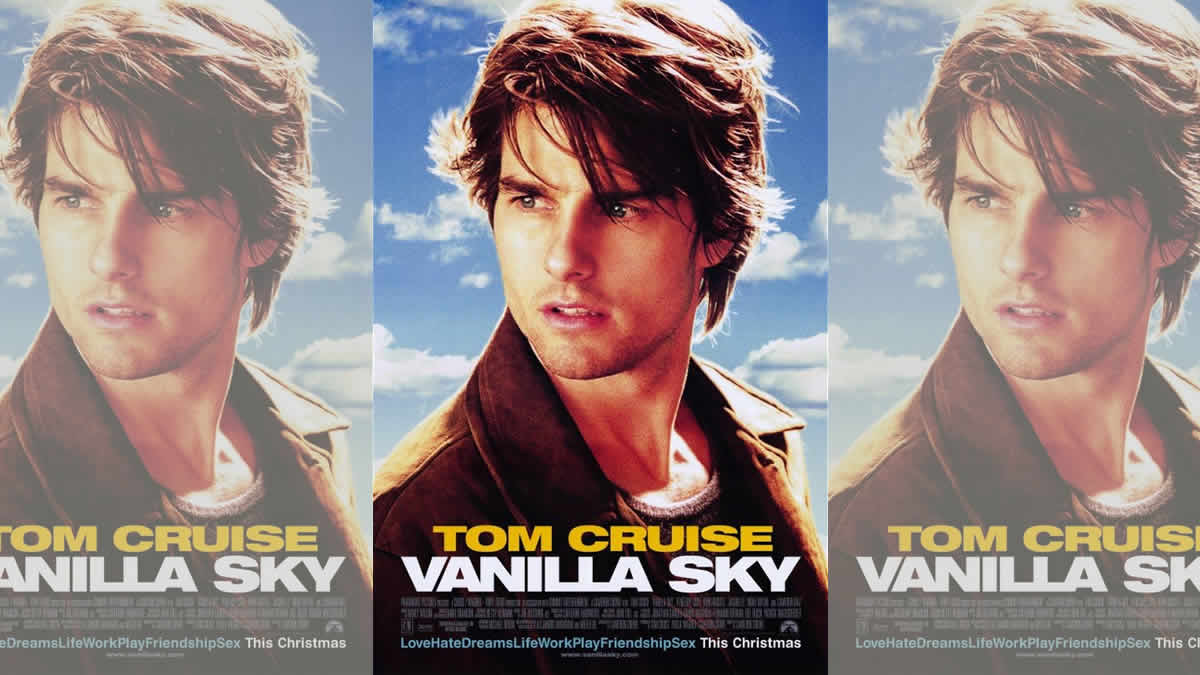 nebo boje vanilije | vanilla sky | 2001.