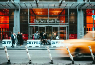 new york times | 2026.