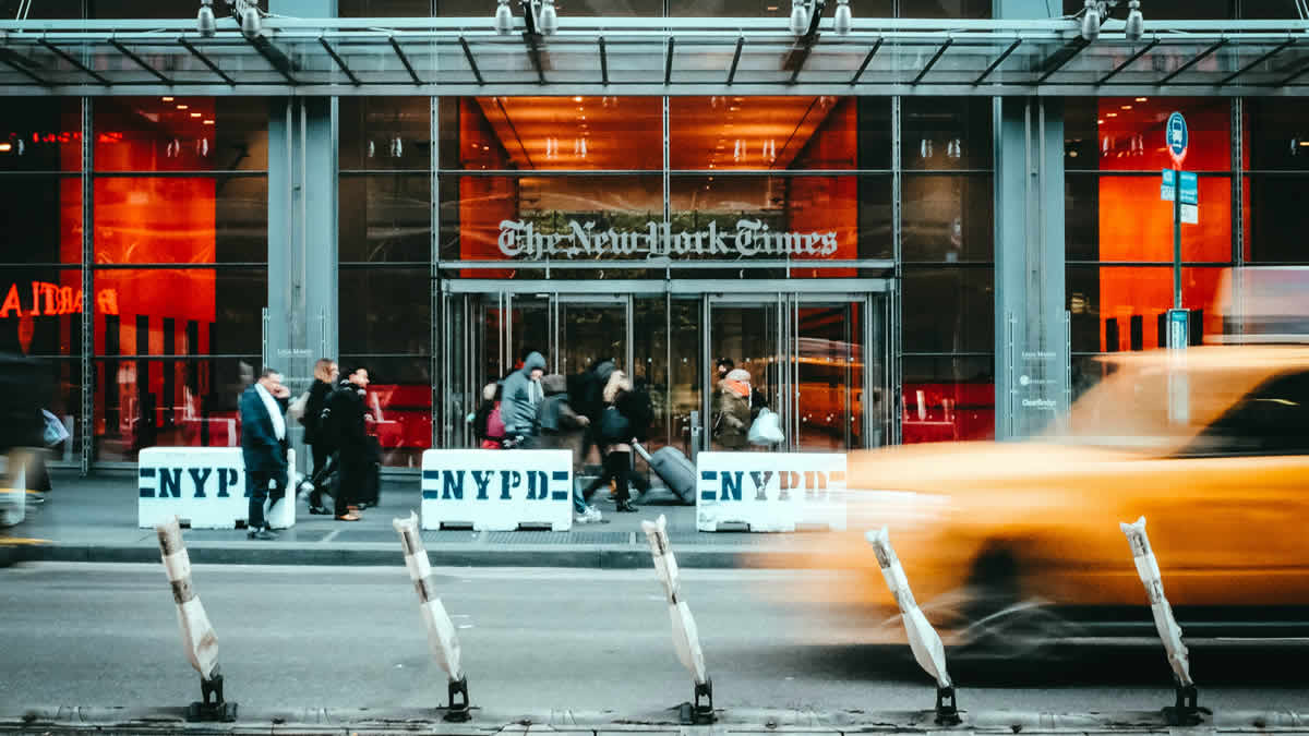 new york times | 2026.