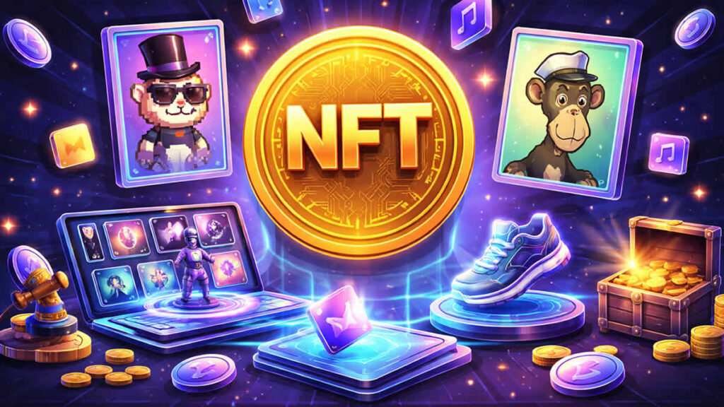 nft | non-fungible token | 2026.