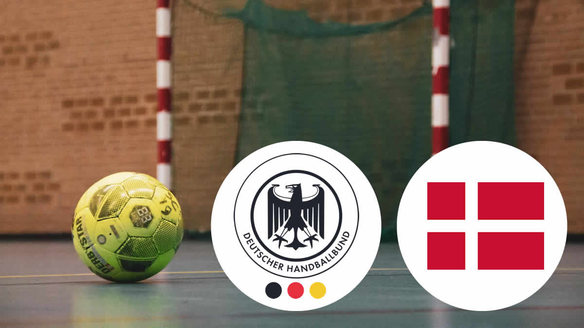 njemačka - danska | rukomet - handball | germany - denmark