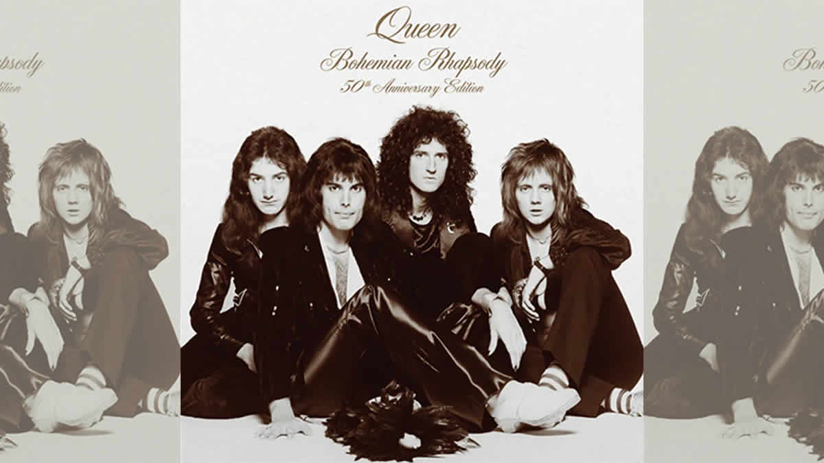 queen - bohemian rhapsody | 1975.